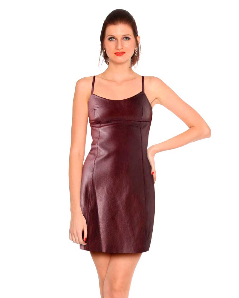 spaghetti-strap-leather-dress-front-3