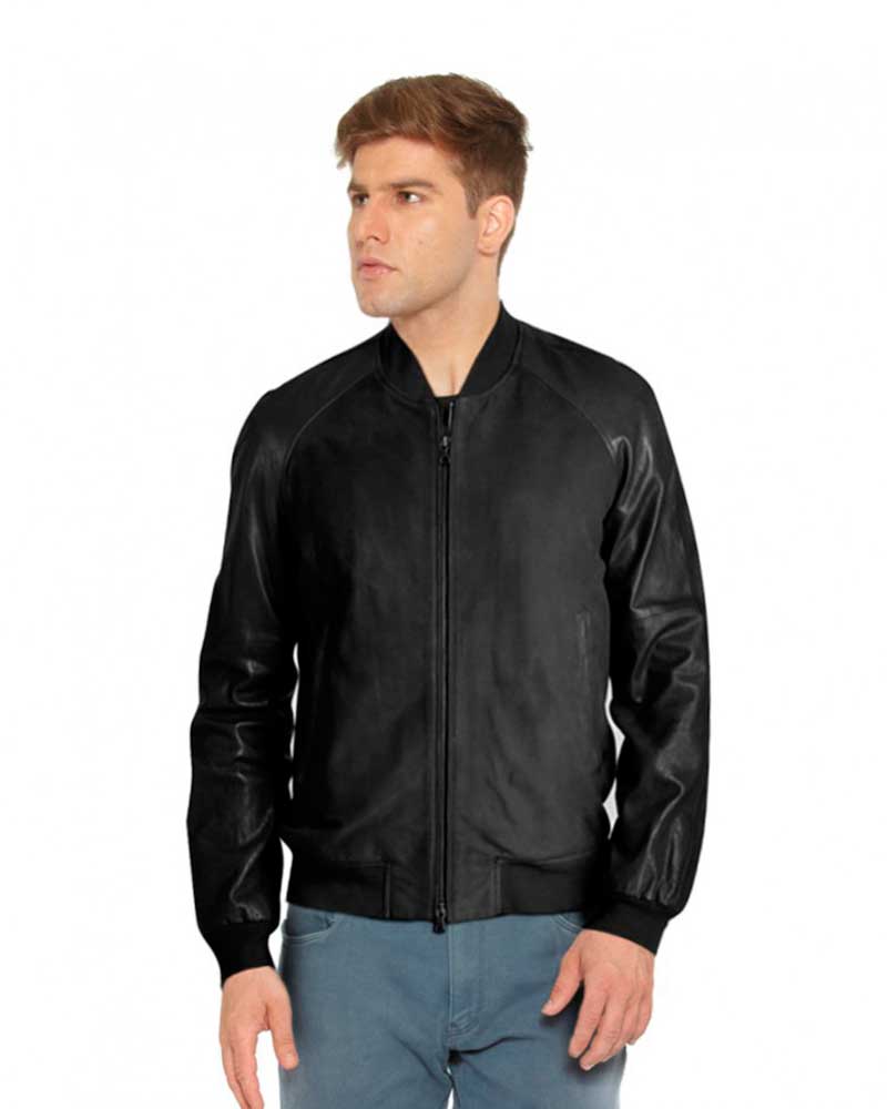 SUEDE-LEATHER-BOMBER-JACKET-WITH-TWO-WAY-ZIP-front-e1448097382574-1