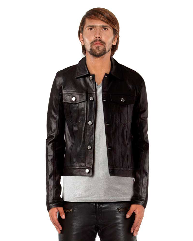 Cool Leather Jackets and Denim Jacket for Men - LeatherRight
