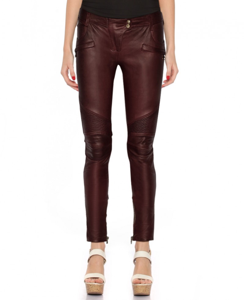 leather pants for women